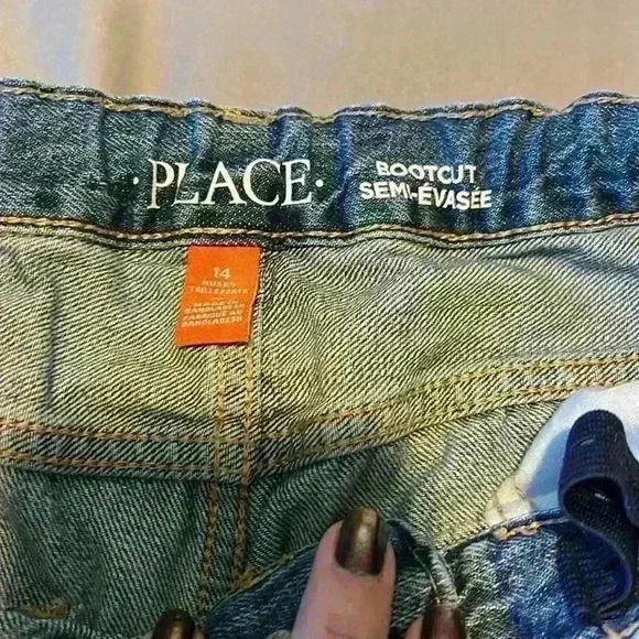 Children’s Place jeans - Picture 5 of 5